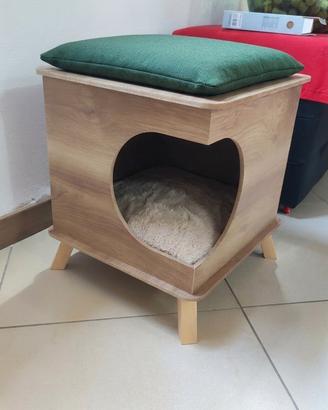 cuccia per gatti o cani