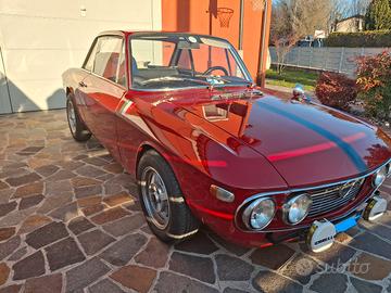 Lancia Fulvia Coupe Rallye 1 serie leva lunga