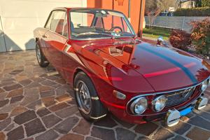 Lancia Fulvia Coupe Rallye 1 serie leva lunga