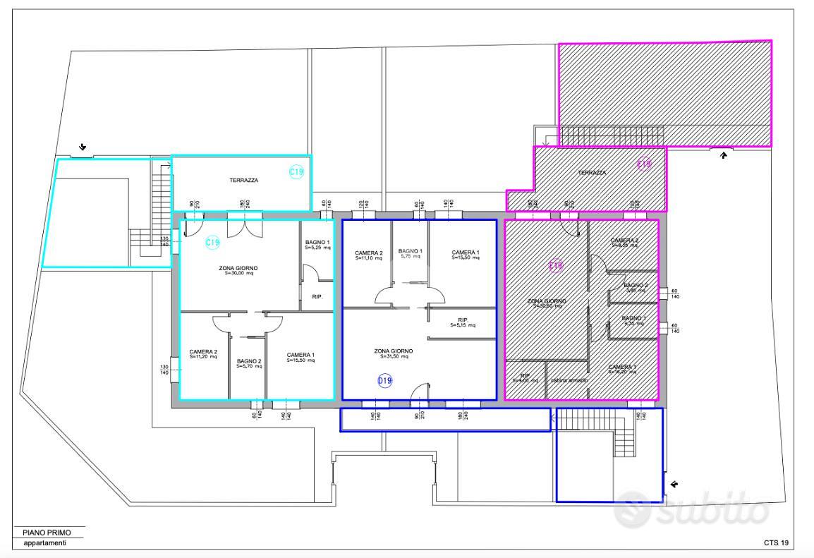 Appartamento – Bagnolo Cremasco - Vista 5