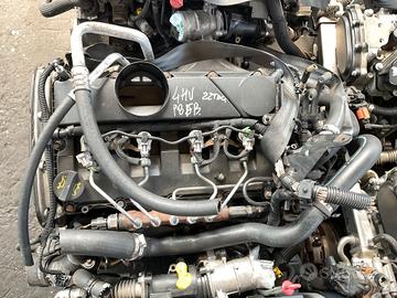 MOTORE FORD 4HV 4HU P8FB 2.2 D