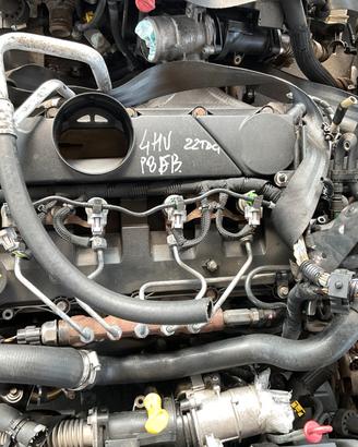 MOTORE FORD 4HV 4HU P8FB 2.2 D