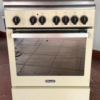De'Longhi PEMC 64 ED Cucina Gas 4 Fornelli