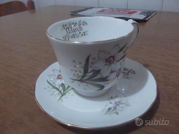 Duchess Bone China Tazze da the  Marzo