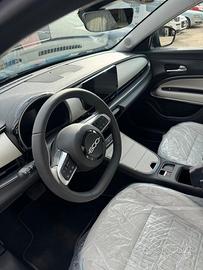 Fiat 600 la prima hybrid