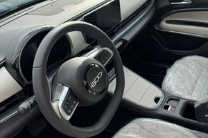 Fiat 600 la prima hybrid