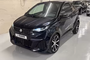 AIXAM Coupé GTI Ambition