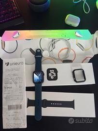 Apple Watch SE 44mm - Completo di scatola