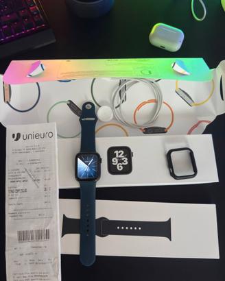 Apple Watch SE 44mm - Completo di scatola