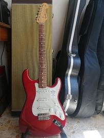 Fender Stratocaster made in Japan Traditional '60