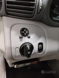 Interruttore fari MERCEDES-BENZ CLASSE C del 2002