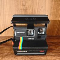 Fotocamera Istantanea Polaroid 600 Supercolor