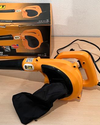 Soffiatore elettrico PT PRIMER TOOL potenza 550 W