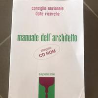Manuale architetto