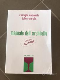 Manuale architetto