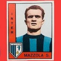 Figurine Inter album calciatori panini 1962/63