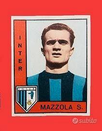 Figurine Inter album calciatori panini 1962/63