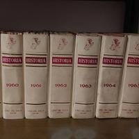 Historia dal 1958 al 1965 Cino Del Duca Editore