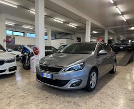 Peugeot 308 BlueHDi 120 S&S Allure 23/12/2015 Euro