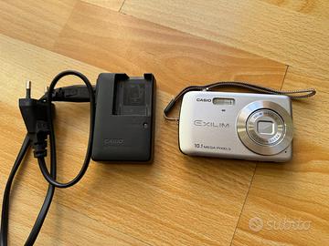 Fotocamera digitale Casio