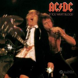 AC/DC - If You Want Blood [CD DIGIPAK - LIKE NEW]