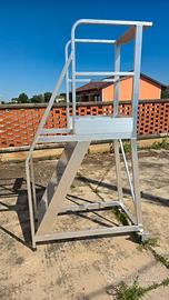Scala a castello