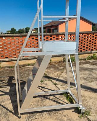 Scala a castello