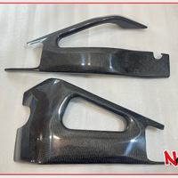 Cover Forcellone Carbonio Yamaha R1 2007-2008