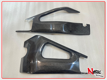 Cover Forcellone Carbonio Yamaha R1 2007-2008