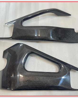 Cover Forcellone Carbonio Yamaha R1 2007-2008