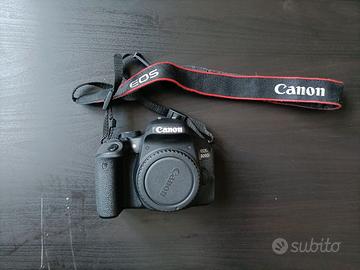 Canon 800D Body