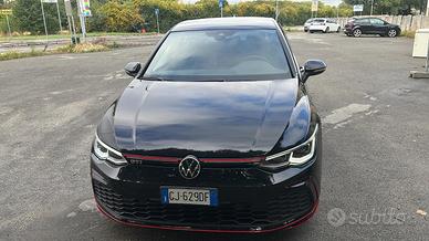 Volkswagen golf gti 8