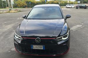 Volkswagen golf gti 8