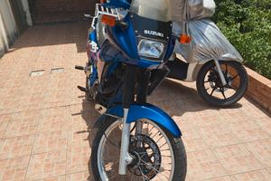 Suzuki dr 650 RSE 1992 km18000
