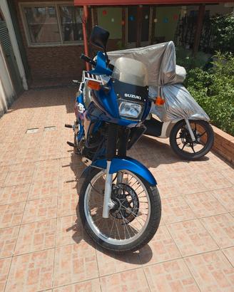 Suzuki dr 650 RSE 1992 km18000