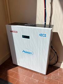 Batteria Accumulo WECO 5 kWh per Fotovoltaico
