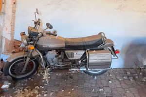 Moto guzzi 1000 convert