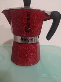Aeternum Caffettiera Allegra