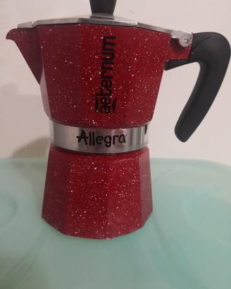 Aeternum Caffettiera Allegra