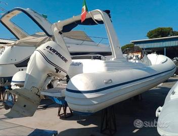 Gommone Alson Flash 750