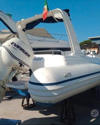 Gommone Alson Flash 750