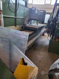 Centro Di Lavoro C.B. Ferrari Mod. S 72 -E 3 Ass