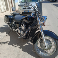 Honda Shadow 750