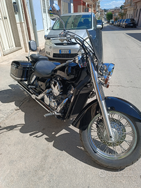 Honda Shadow 750