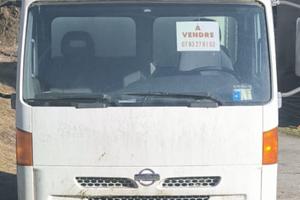 Nissan ATLEON banco frigo