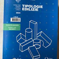 LIBRO PREZZIARIO "DEI" TIPOLOGIE EDILIZIE 2024