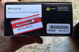 Centralina aggiuntiva ca am 1000