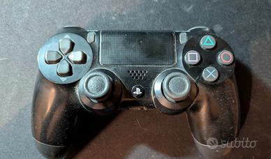 PS4 controller funzionate 