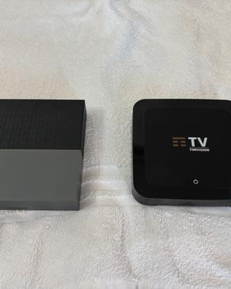 Decoder e stazioni Wifi