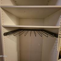 cabina armadio Ikea 